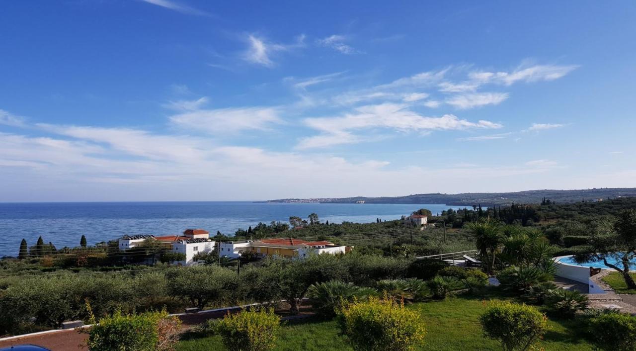 Bansala Villas Βουνάρια Εξωτερικό φωτογραφία