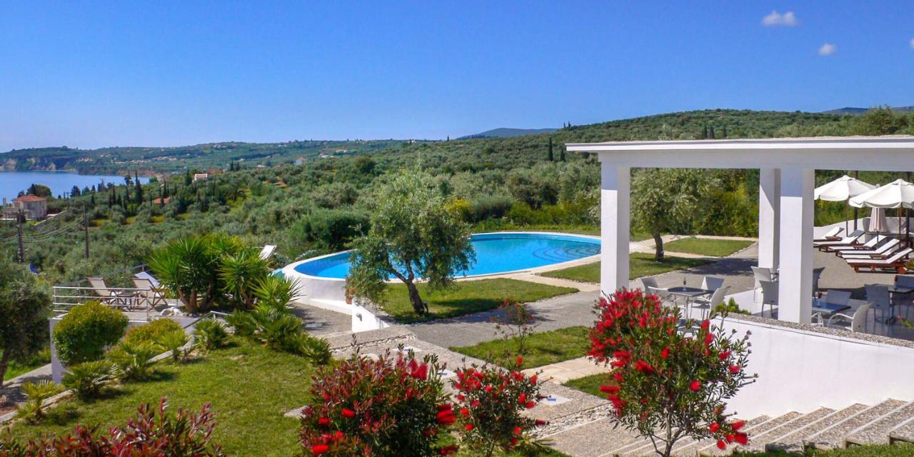 Bansala Villas Βουνάρια Εξωτερικό φωτογραφία